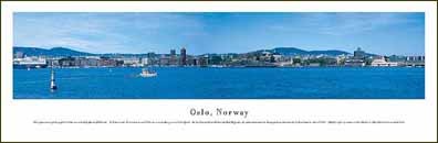 Oslo; Norway