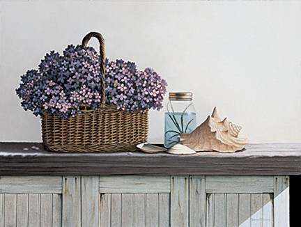Still Life with Flowers *