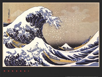 The Great Wave *