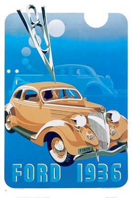 Ford; 1936 *