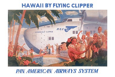 Honolulu Clipper *