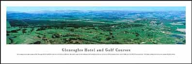 Gleneagles Hotel and Golf Courses