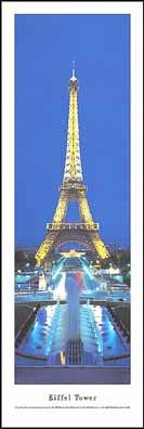 Eiffel Tower (Night)