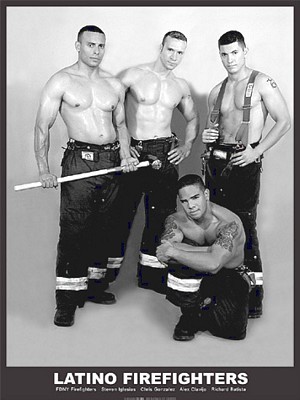 Latino Firefighters *
