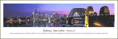 Sydney; Australia - Series 2