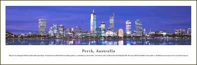 Perth; Australia