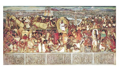 La Gran Tenochtitlan