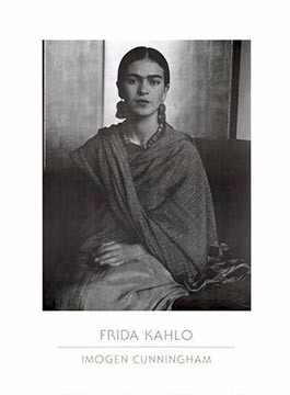 Frida Kahlo en San Francisco; 1931