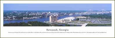 Savannah; Georgia