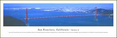San Francisco; California - Series 4
