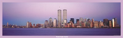 World Trade Center Panorama