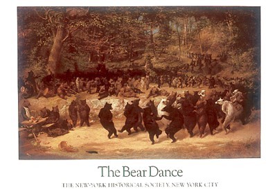 The Bear Dance