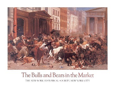 The Bulls and Bears in the Market