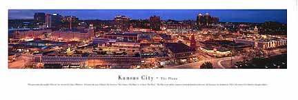 Kansas City; Missouri - The Plaza - Series 2