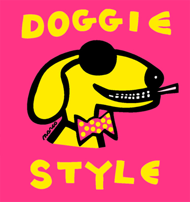 Doggie Style (Pink; petite) *