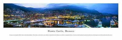 Monte Carlo; Monaco