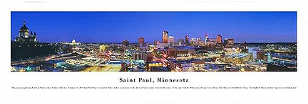 Saint Paul; Minnesota - Series 2