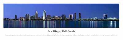 San Diego; California - Series 3