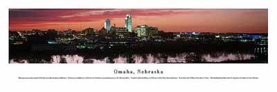 Omaha; Nebraska