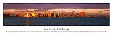 San Diego; California - Series 4