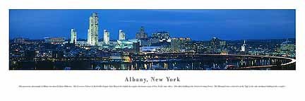 Albany; New York