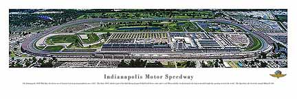 Indianapolis Motor Speedway - Series 2