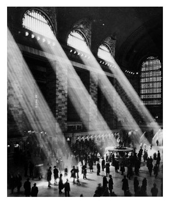 Grand Central Station; NYC