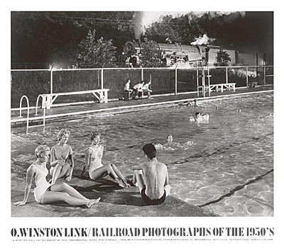 Swimming Pool; August 28; 1958; Welch; West Virginia