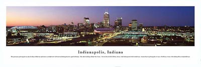 Indianapolis; Indiana - Series 2