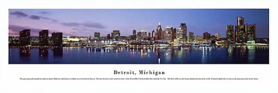 Detroit; Michigan - Series 3