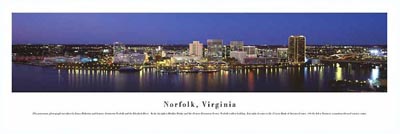 Norfolk; Virginia