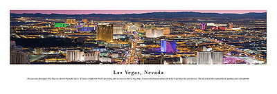 Las Vegas; Nevada - Series 4