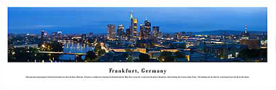 Frankfurt; Germany - Series 2