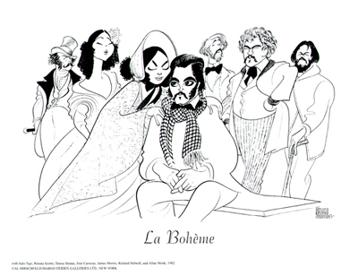 La Boheme