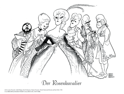 Der Rosenkavalier