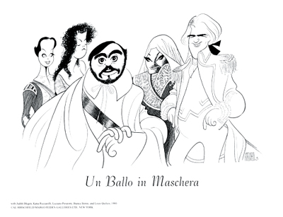 Un Ballo in Maschera