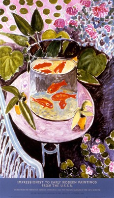 Goldfish (Met.)