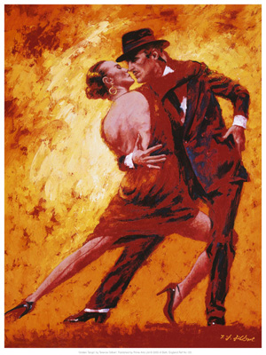 Golden Tango
