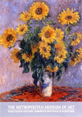Sunflowers (Met.)