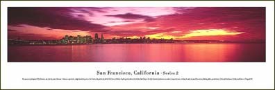 San Francisco; California - Series 2