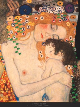 The Three Ages (Detail)