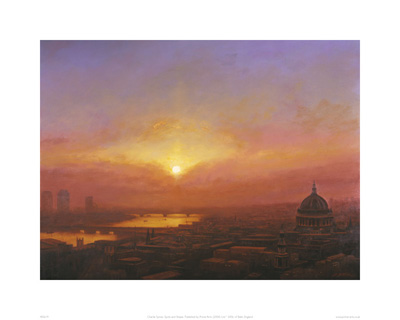 St. Paul's Cathedral Looking West