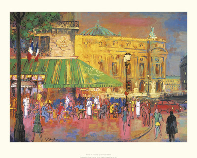 Place de l'Opera