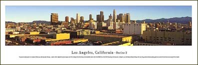 Los Angeles; California - Series 3
