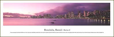 Honolulu; Hawaii - Series 2