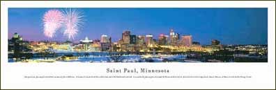 St. Paul; Minnesota