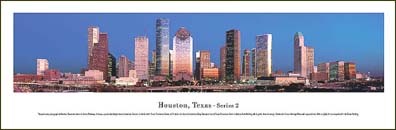 Houston; Texas - Series 2