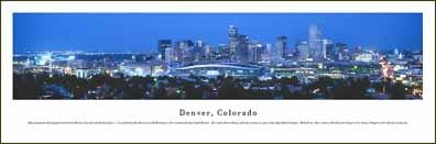 Denver; Colorado
