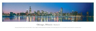 Chicago; Illinois - Series 3