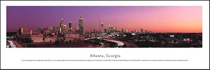 Atlanta; Georgia